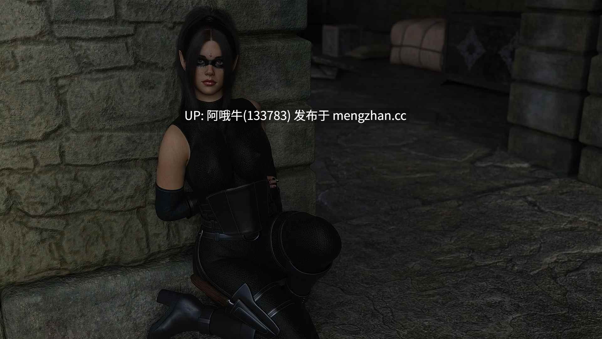【欧美/奇幻/超能力/SLG/PC/机翻】卢桑提编年史 The Lusanti Chronicles [Ch.4 v1.04] [3.62G]【序号7382】-第8张图片-萌站