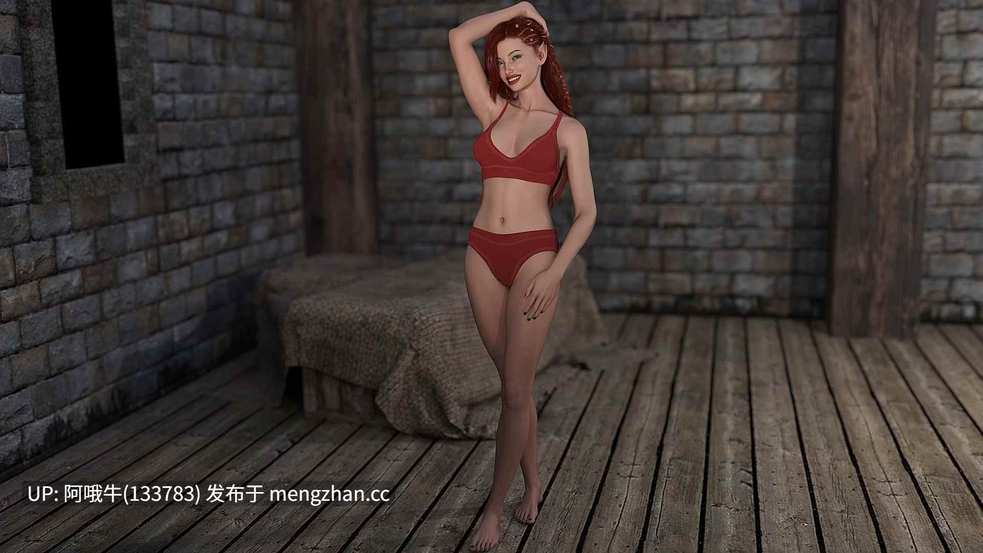【欧美/奇幻/超能力/SLG/PC/机翻】卢桑提编年史 The Lusanti Chronicles [Ch.4 v1.04] [3.62G]【序号7382】-第13张图片-萌站