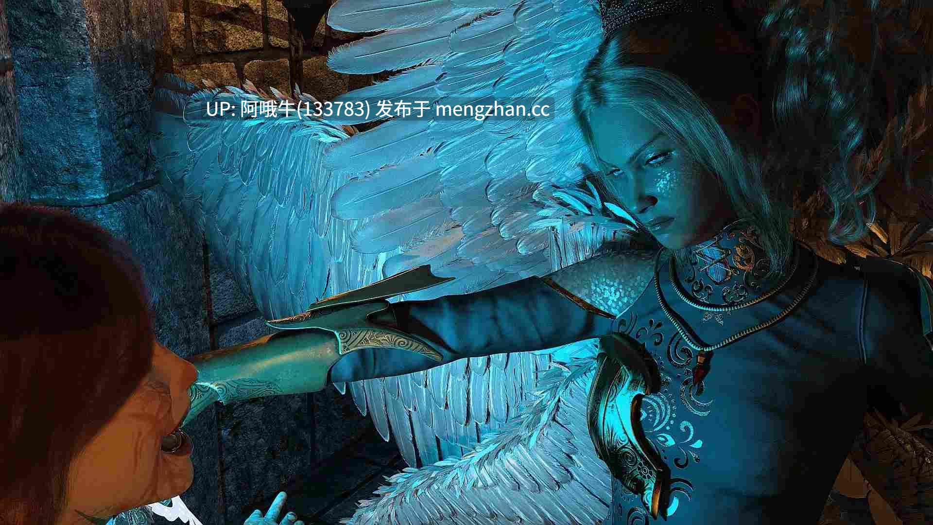 【欧美/奇幻/超能力/SLG/PC/机翻】卢桑提编年史 The Lusanti Chronicles [Ch.4 v1.04] [3.62G]【序号7382】-第18张图片-萌站