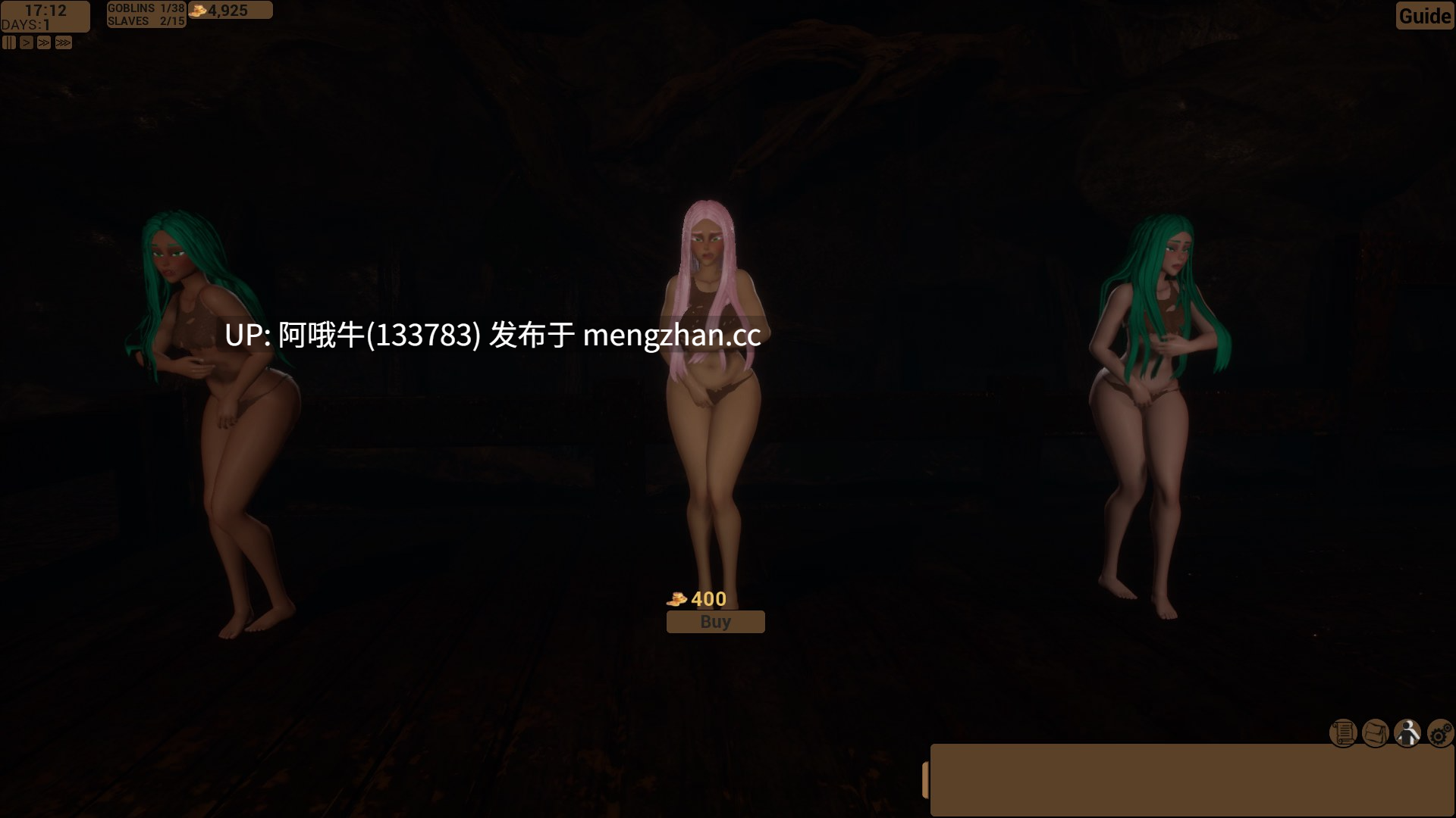 【3D/管理/异种X/动态/PC/生肉】泥血序章  MudBlood Prologue [v0.69.8] [12.8G]【序号7384】-第4张图片-萌站