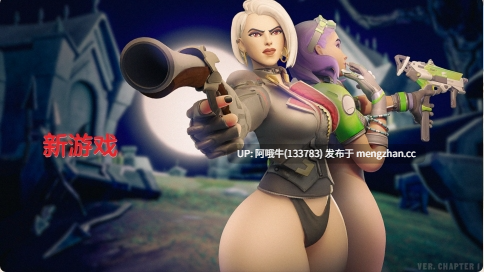 【SLG/3D/动态/PC/机翻】跑跑跑 RunRunRun [v0.1] [599M]【序号7385】