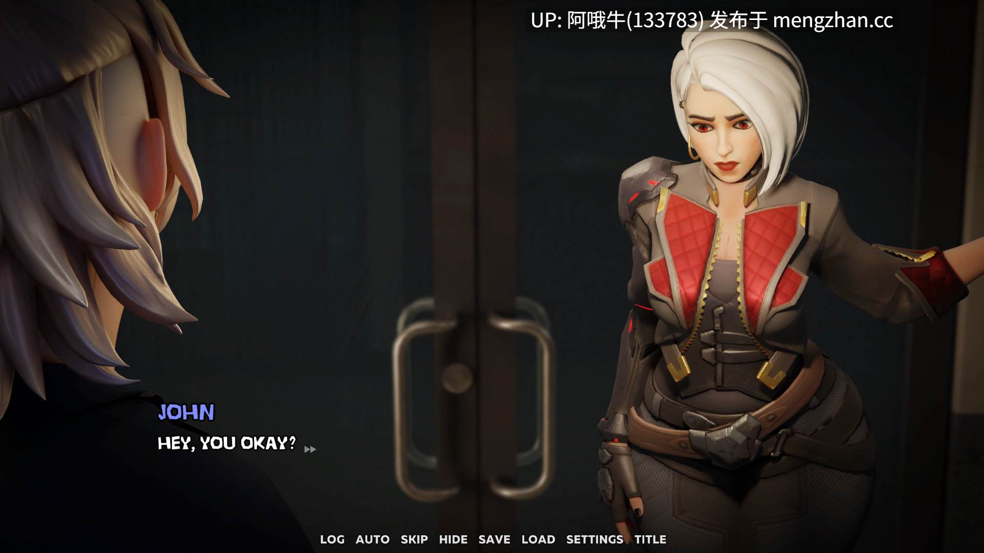 【SLG/3D/动态/PC/机翻】跑跑跑 RunRunRun [v0.1] [599M]【序号7385】-第4张图片-萌站