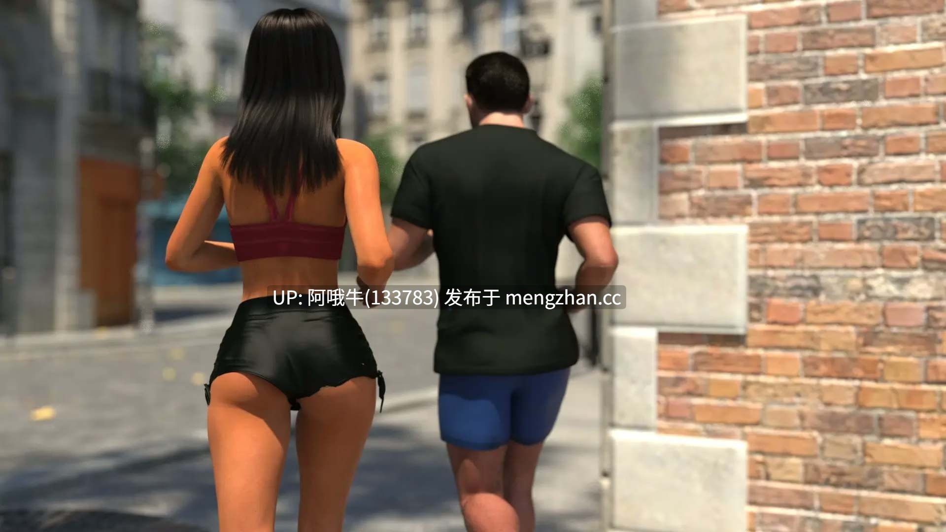 【欧美/动态/SLG/PC/机翻】情绪影响 Mood Affect [v0.3.0] [328M]【序号7386】-第3张图片-萌站