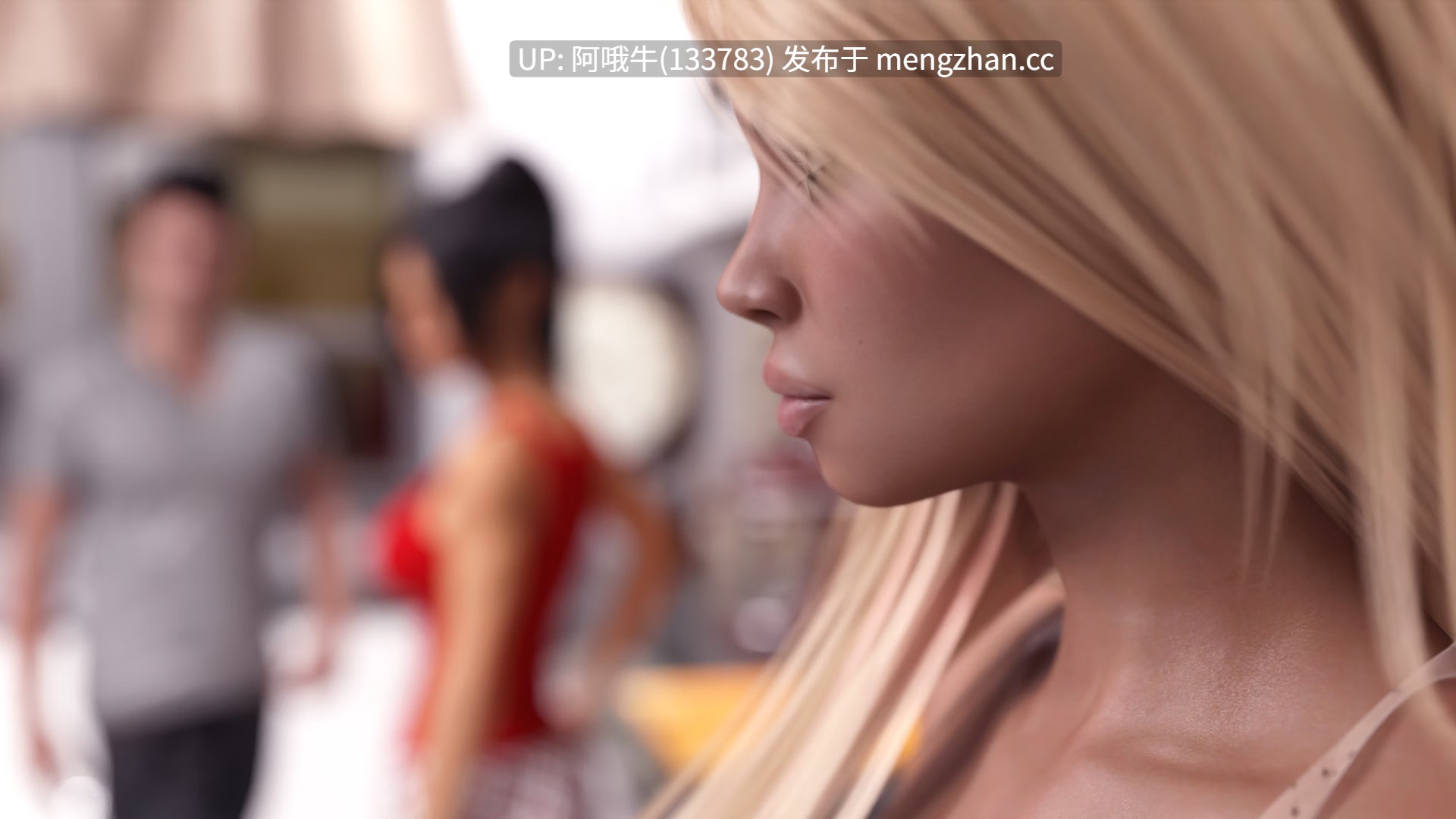 【大型/3D/腐败/动态/强奸/PC/官中】失忆症 Amnesia [v0.107 Patreon] 【24.7G】【序号7388】-第2张图片-萌站