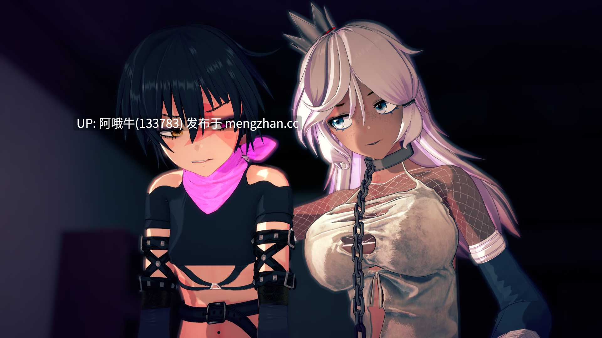 【亚洲风/3DCG/SLG/动态/巨乳/腐败/PC机翻/安卓生肉】维度69 Dimension 69 [v0.32c] 【5.3G】【序号7390】-第3张图片-萌站
