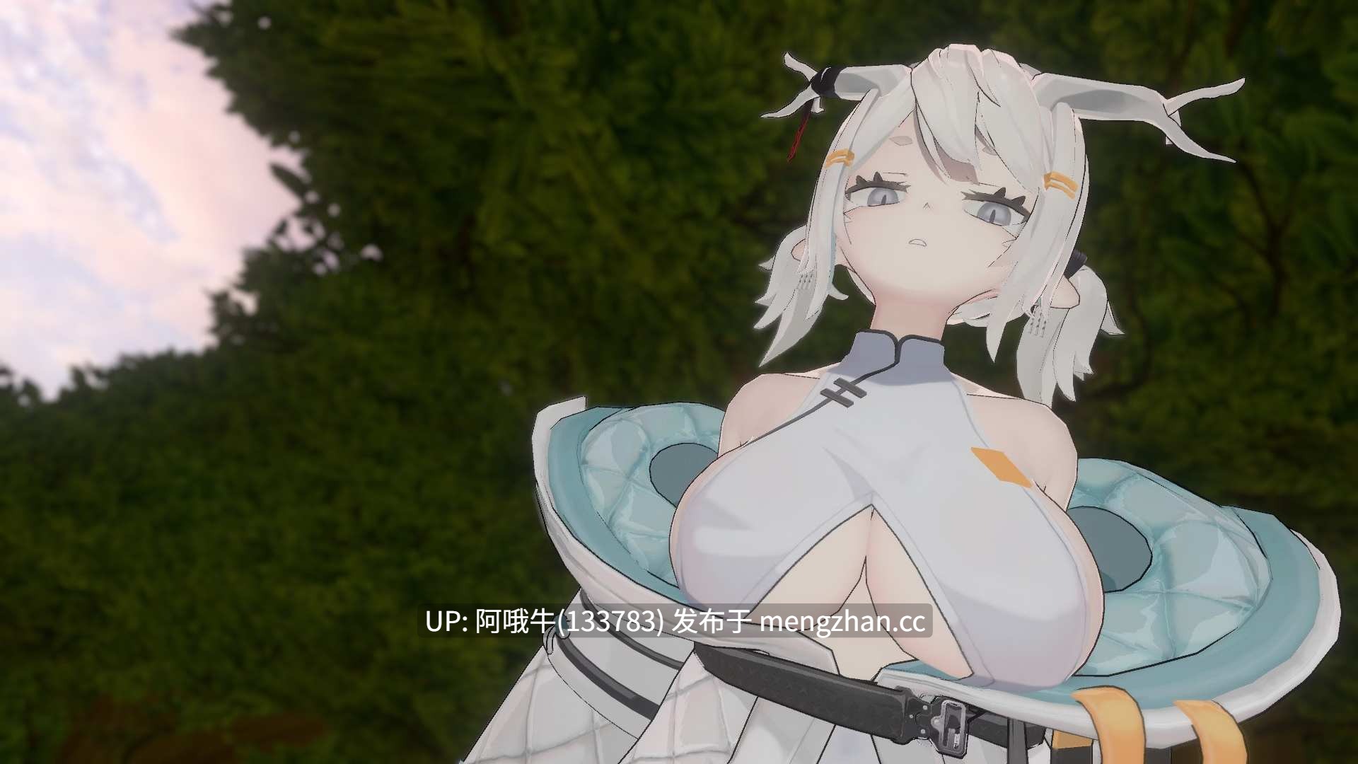 【日系/SLG/拼图/动态/PC/官中】无表情的精灵堕入欢愉  Expressionless Elf Descent into Pleasure  [demo] [434M]【序号7393】-第2张图片-萌站