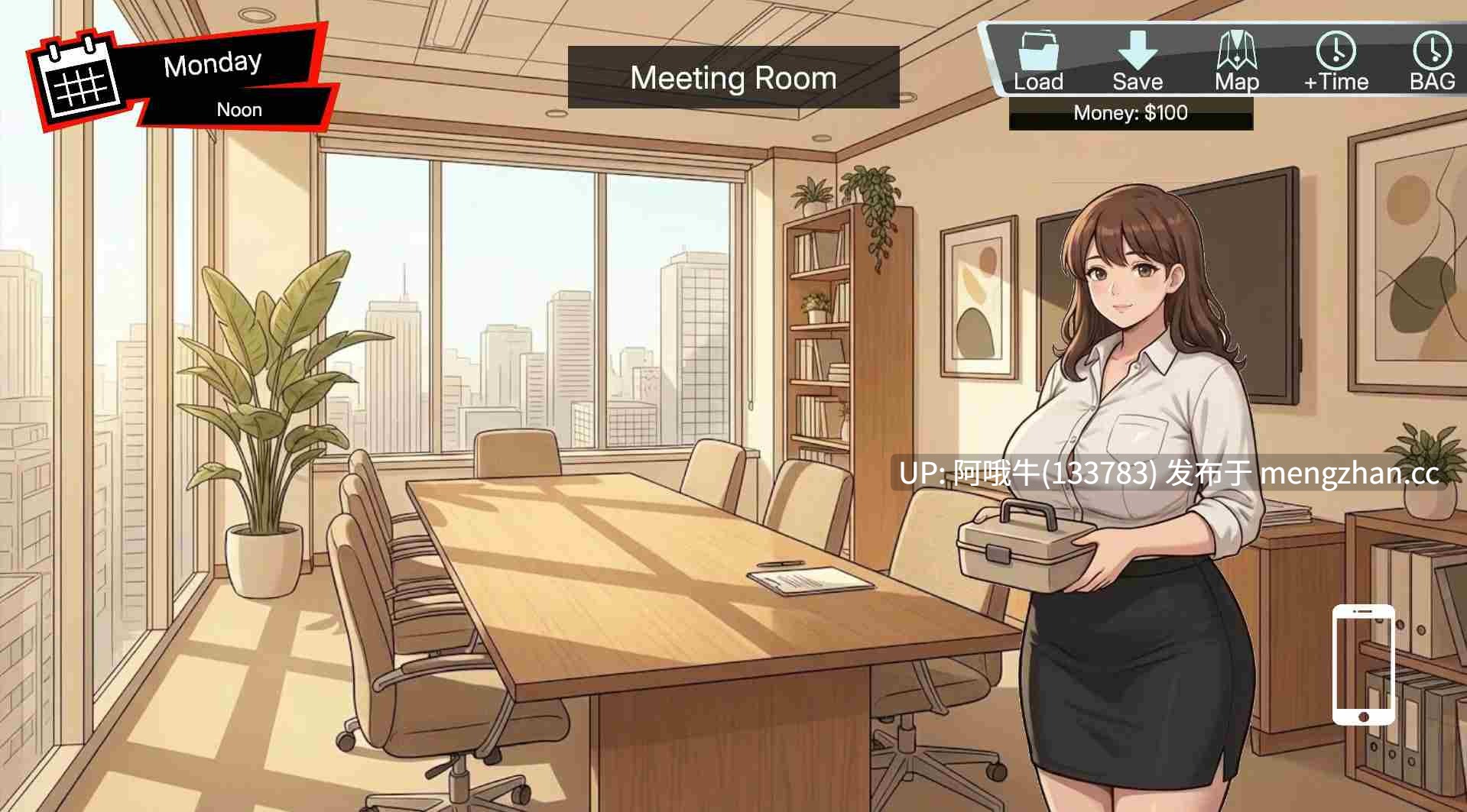 【2D/SLG/AICG/动态/PC/机翻】无限盒子 The Infinite Box [v0.1] [1.61G]【序号7394】-第4张图片-萌站
