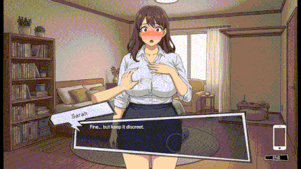 【2D/SLG/AICG/动态/PC/机翻】无限盒子 The Infinite Box [v0.1] [1.61G]【序号7394】-第8张图片-萌站
