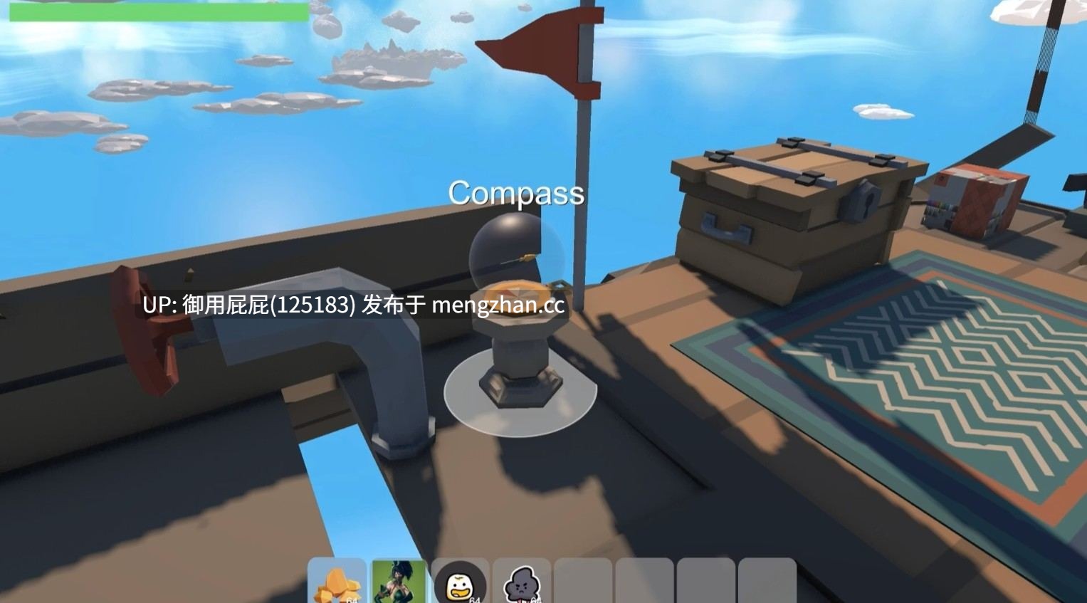 [经营SLG/动态/新作] 云隙群岛 Cloudrift Islands 原版生肉步兵版 [3.7G]-第2张图片-萌站