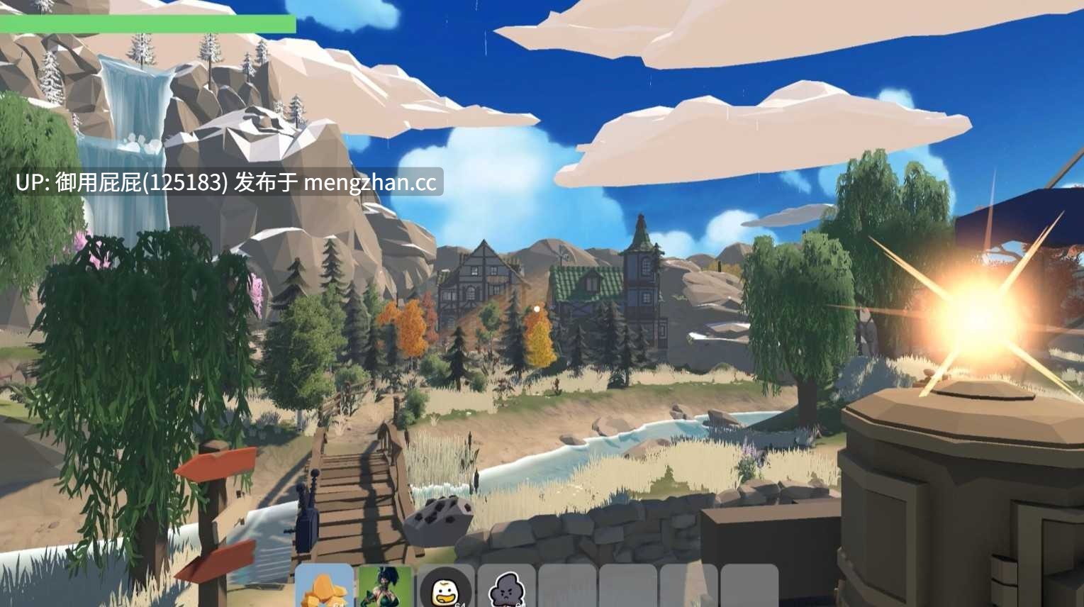 [经营SLG/动态/新作] 云隙群岛 Cloudrift Islands 原版生肉步兵版 [3.7G]-第3张图片-萌站