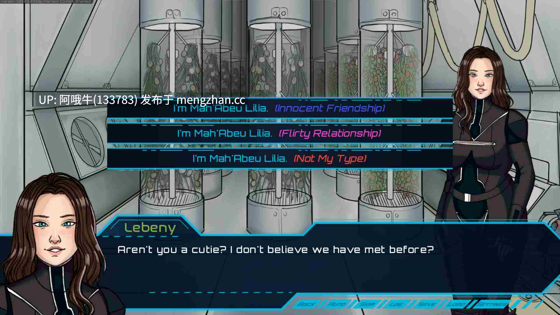 【欧美/2D/悬疑/科幻/PC/机翻】无限之星 Infinite Stars [v1.0426.0228] [836M]【序号7395】-第10张图片-萌站
