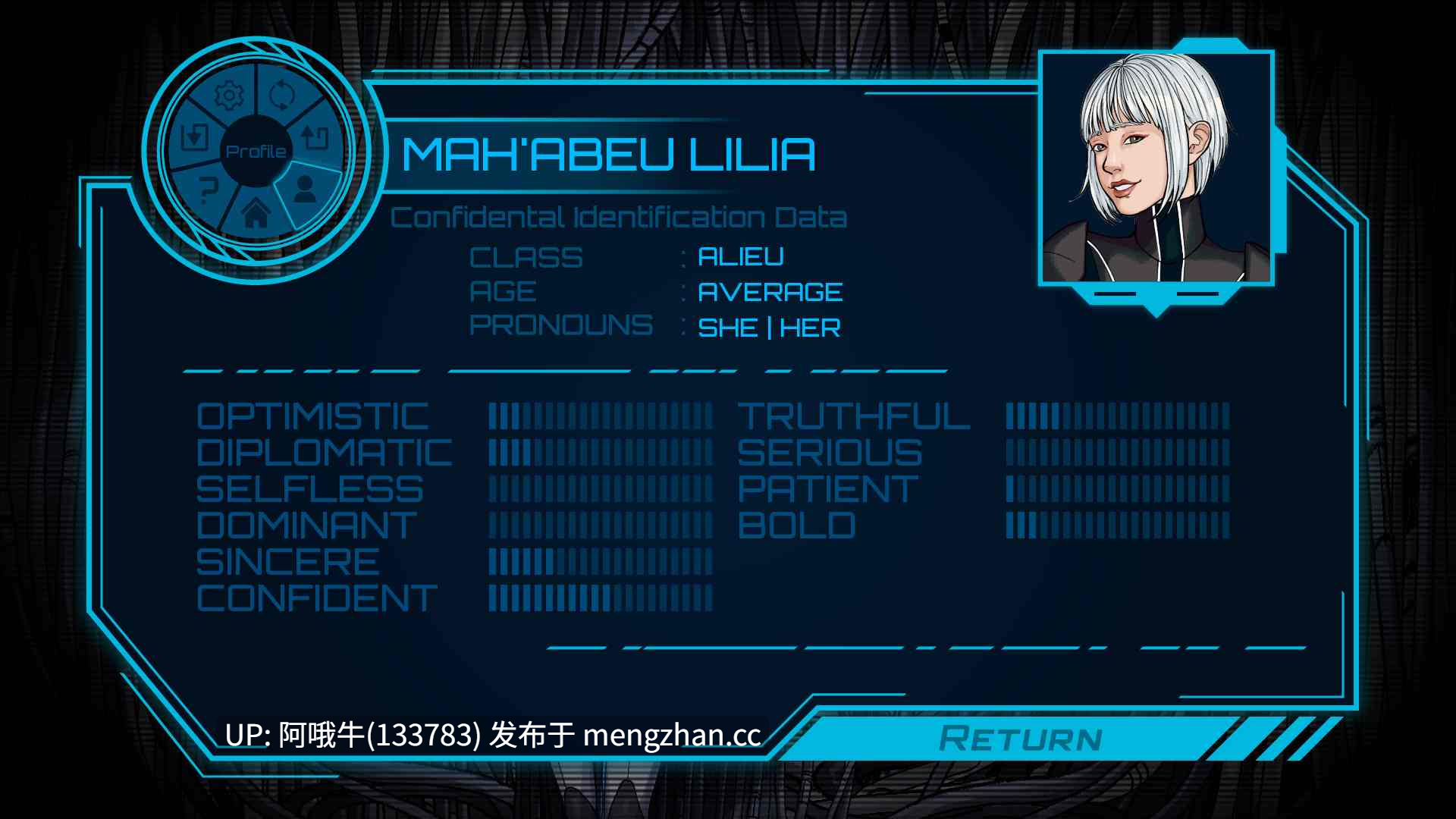 【欧美/2D/悬疑/科幻/PC/机翻】无限之星 Infinite Stars [v1.0426.0228] [836M]【序号7395】