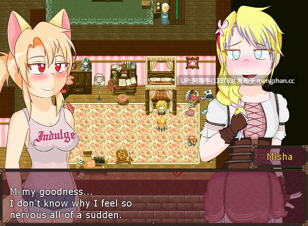 【日系/魔物娘/奇幻/RPG/冒险/PC/机翻】项圈重生  Collars Rebirth [Core 0.3.654] [877M]【序号7396】-第2张图片-萌站