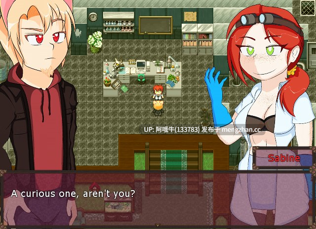 【日系/魔物娘/奇幻/RPG/冒险/PC/机翻】项圈重生  Collars Rebirth [Core 0.3.654] [877M]【序号7396】-第3张图片-萌站