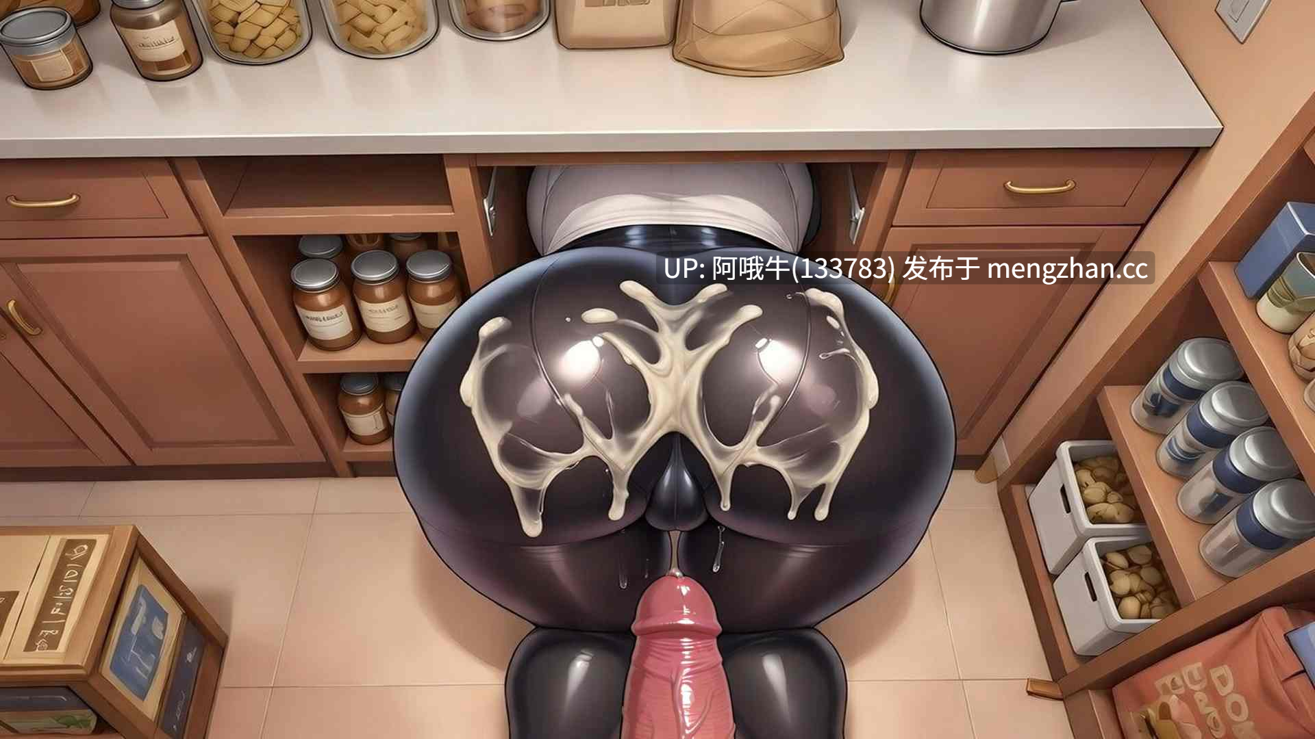 【SLG/AICG/动态/挑逗/摸索/PC机翻/安卓生肉】爷爷的教训 Grandpa's Lesson [Ch.2] [466M]【序号7398】-第3张图片-萌站