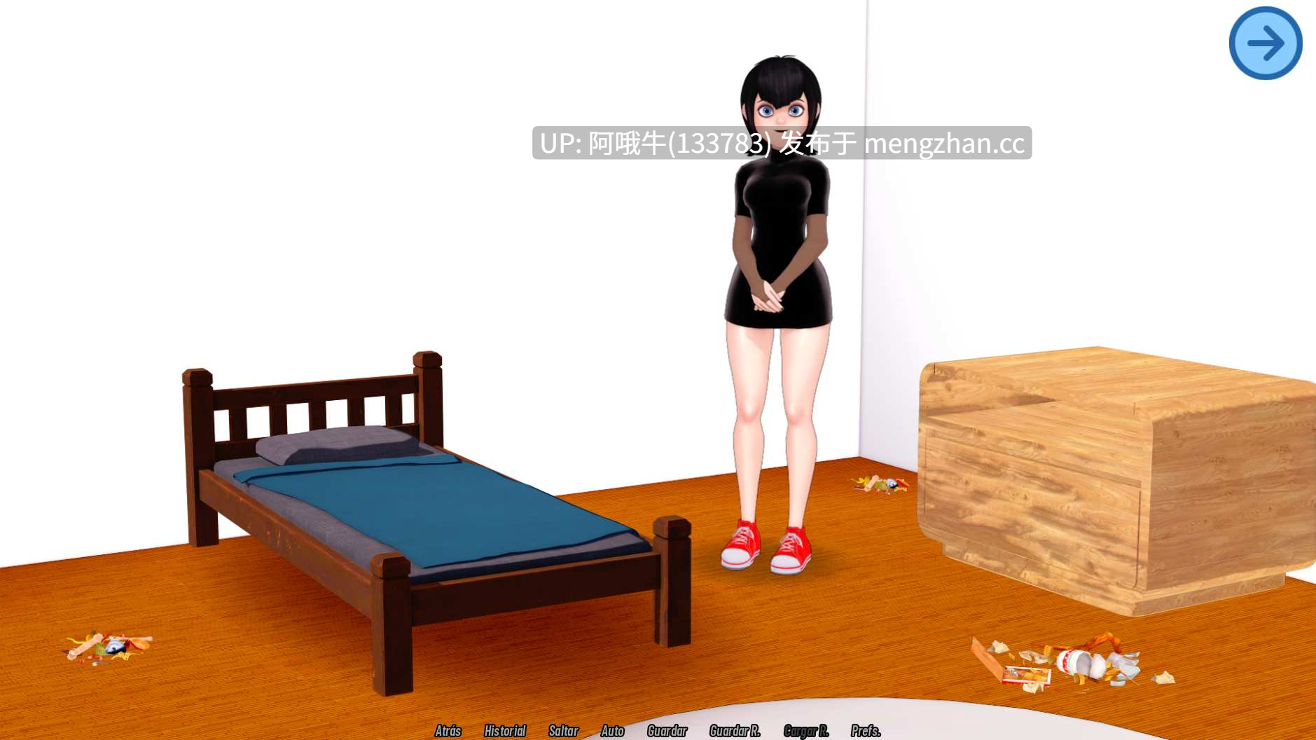 【日系/SLG/3DCG/动态/同人/PC机翻/安卓生肉】欲望之星旅馆  Hotel Of The Lustful Stars [v0.0.2.1] [3.76G]【序号7399】-第4张图片-萌站
