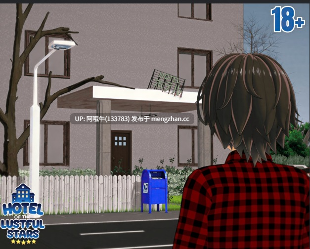 【日系/SLG/3DCG/动态/同人/PC机翻/安卓生肉】欲望之星旅馆  Hotel Of The Lustful Stars [v0.0.2.1] [3.76G]【序号7399】-第5张图片-萌站