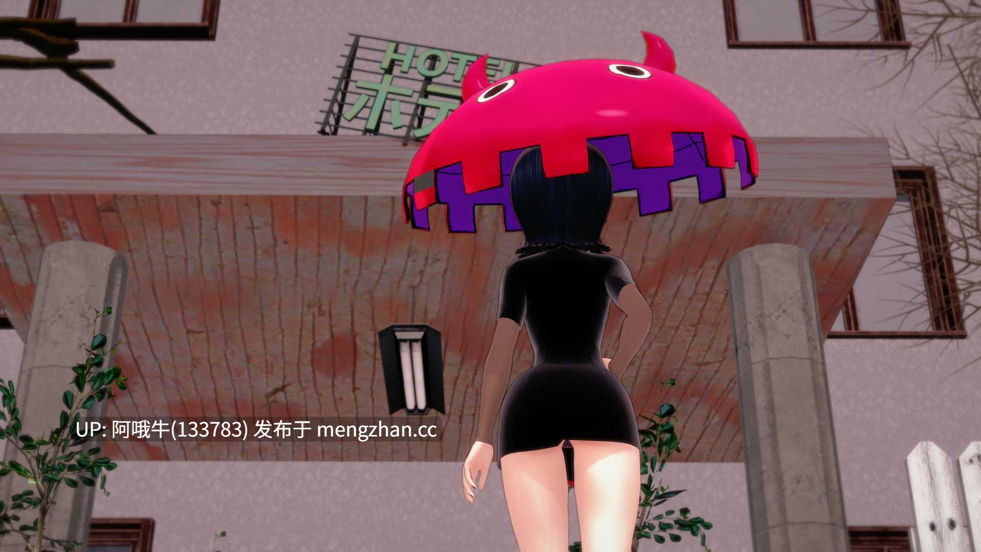 【日系/SLG/3DCG/动态/同人/PC机翻/安卓生肉】欲望之星旅馆  Hotel Of The Lustful Stars [v0.0.2.1] [3.76G]【序号7399】-第10张图片-萌站