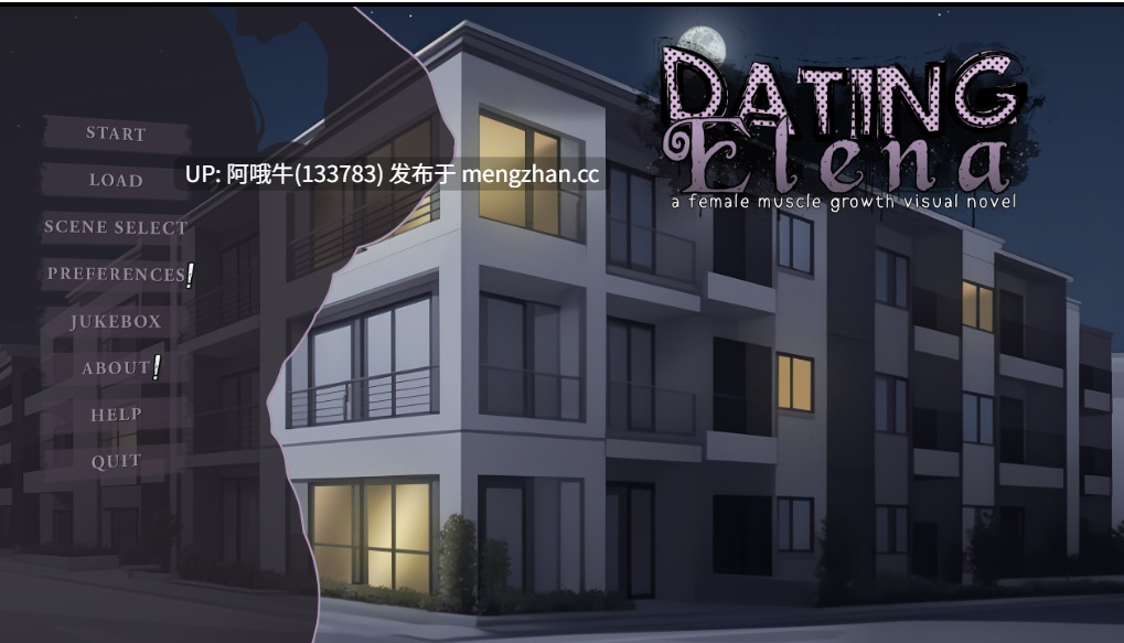 【SLG/2D/NSFW/PC/机翻】约会埃琳娜 Dating Elena [v1.0] [292M]【序号7401】-第2张图片-萌站