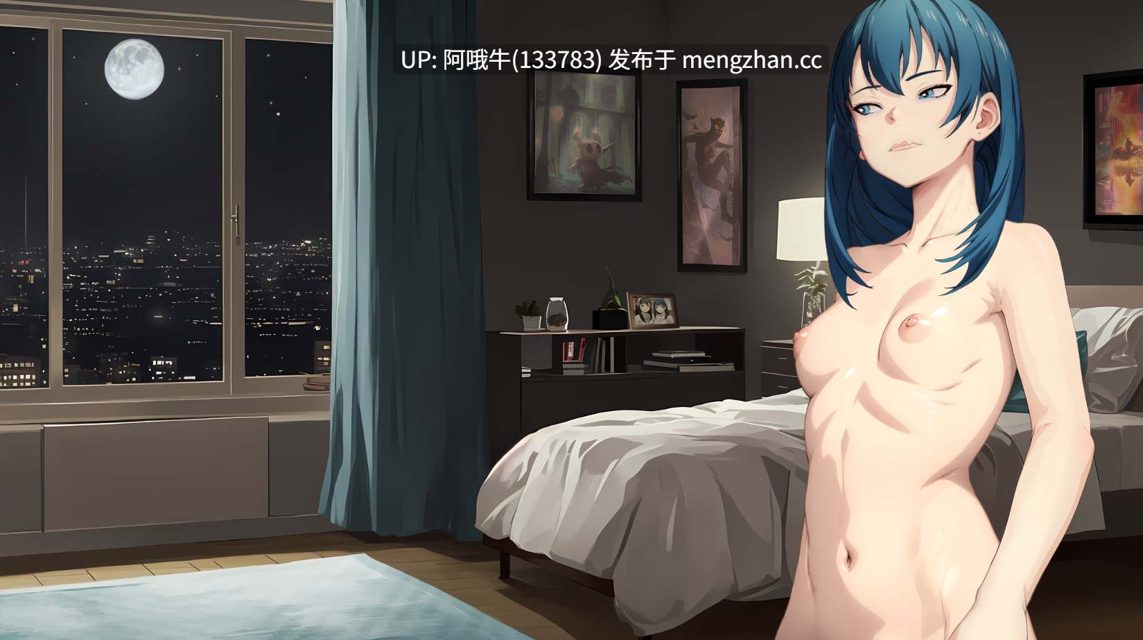 【SLG/2D/NSFW/PC/机翻】约会埃琳娜 Dating Elena [v1.0] [292M]【序号7401】-第4张图片-萌站