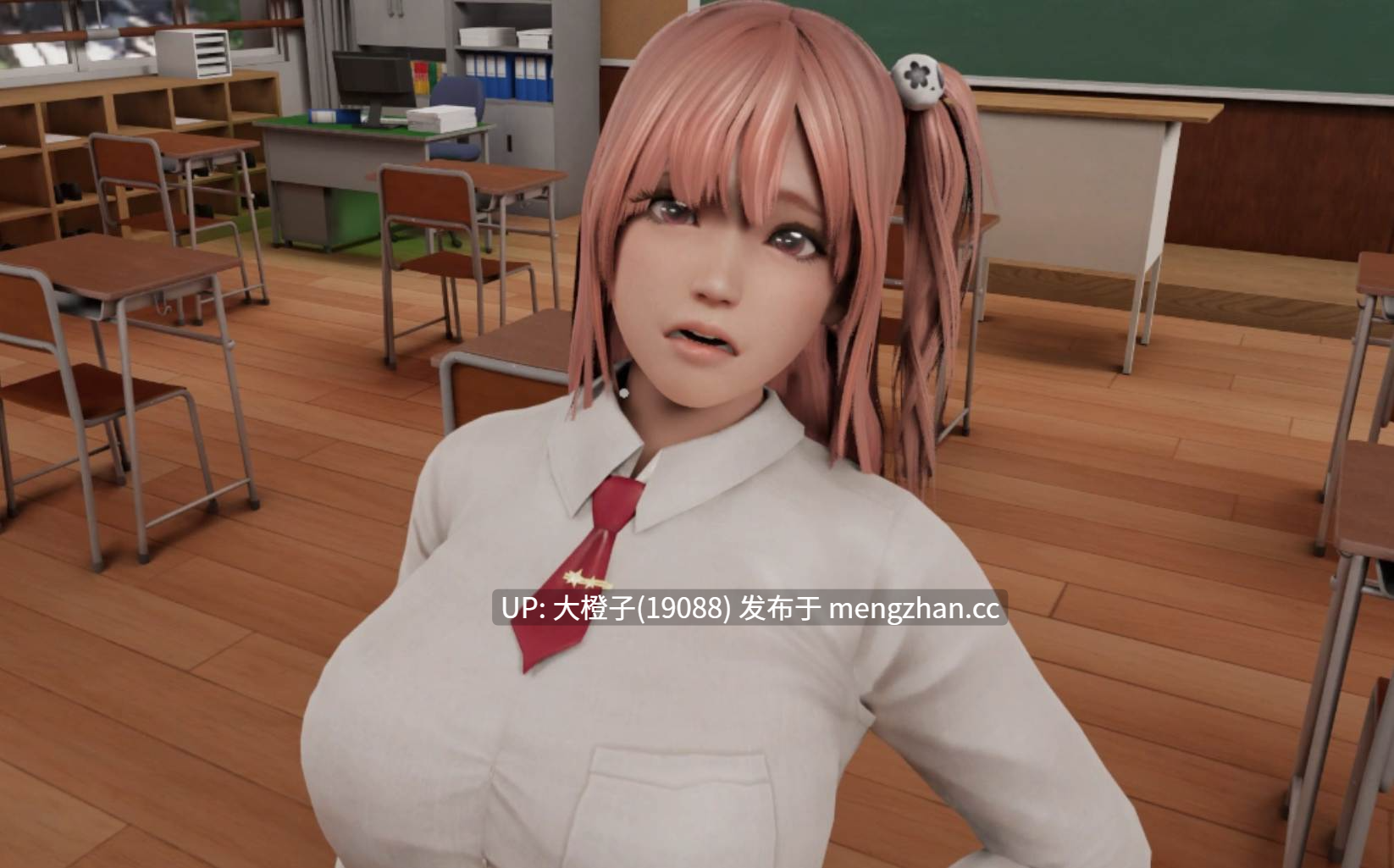 [3D互动步兵PC动态]真正的面部护理 True Facials v0.593Pro 全角色完整版+语音[8.7G]-第24张图片-萌站