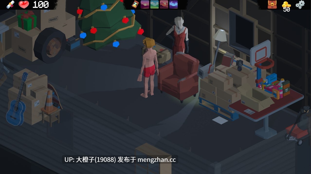 [ACT丧尸生存动态PC步兵]欲望僵尸 LustZombie v1.7[2.07G]