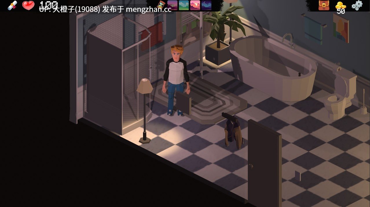 [ACT丧尸生存动态PC步兵]欲望僵尸 LustZombie v1.7[2.07G]-第2张图片-萌站