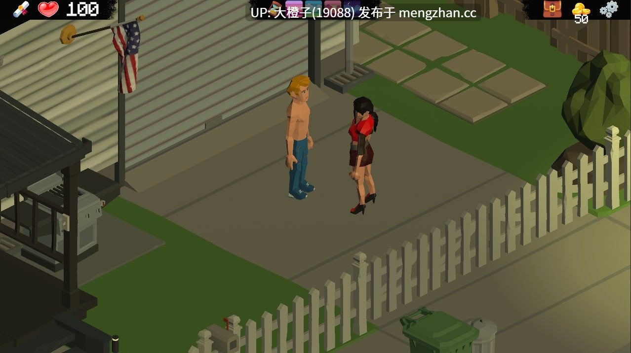 [ACT丧尸生存动态PC步兵]欲望僵尸 LustZombie v1.7[2.07G]-第4张图片-萌站