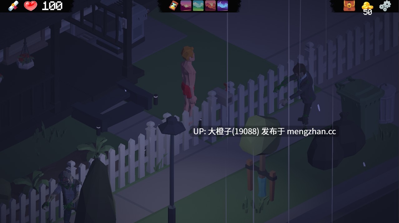 [ACT丧尸生存动态PC步兵]欲望僵尸 LustZombie v1.7[2.07G]-第5张图片-萌站