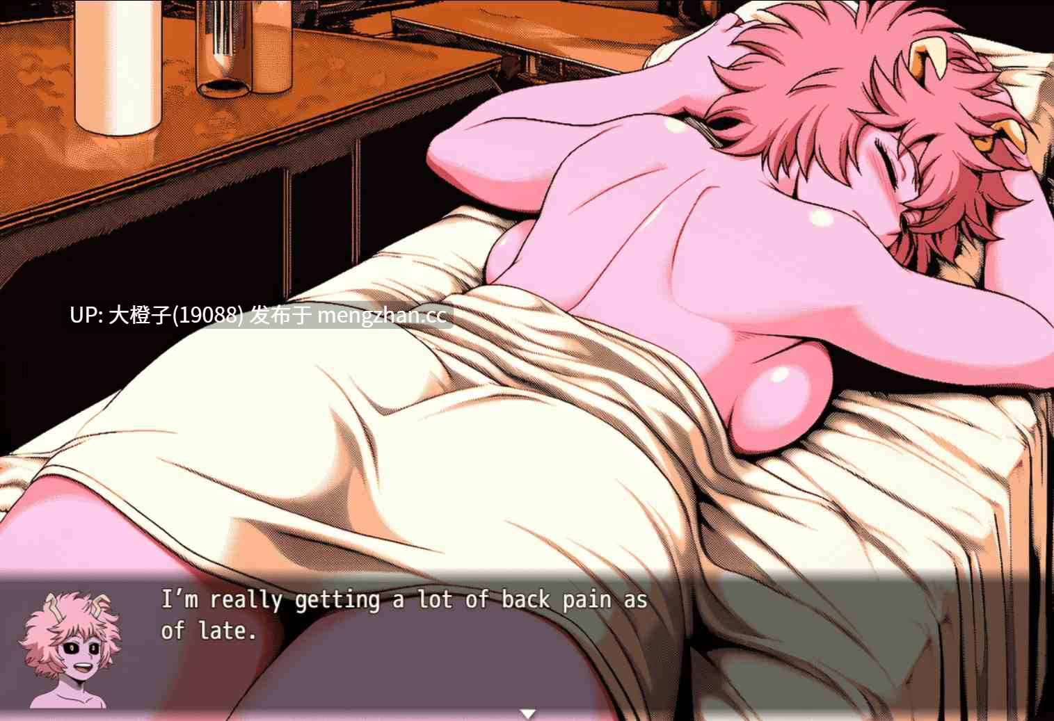 [RPG汉化PC步兵]剥光行动：米娜·鲁德行动 Stripped in Action Mina Lewd Ops v0.4.5[2.4G][萌站植入]-第9张图片-萌站