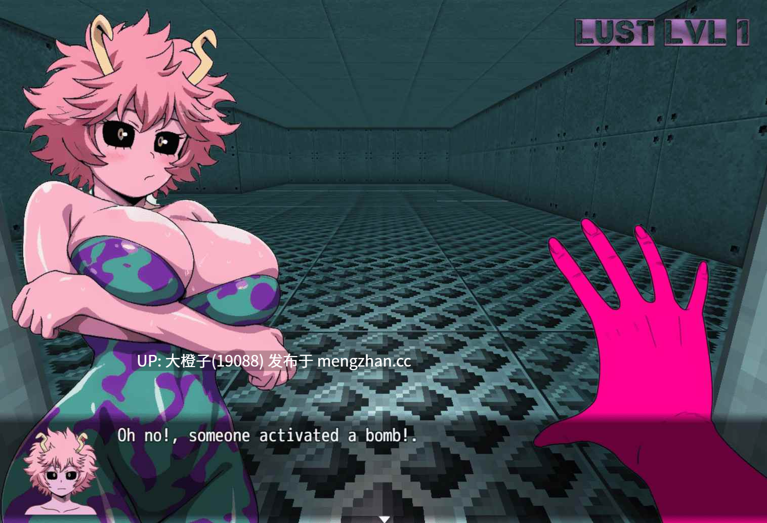 [RPG汉化PC步兵]剥光行动：米娜·鲁德行动 Stripped in Action Mina Lewd Ops v0.4.5[2.4G][萌站植入]-第12张图片-萌站