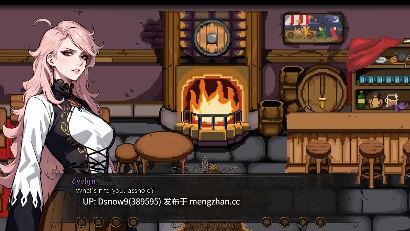 【日系SLG/AI汉化/动态】吸血鬼之吻 Cum Vampire v0.2.6【PC+安卓/1.05G】