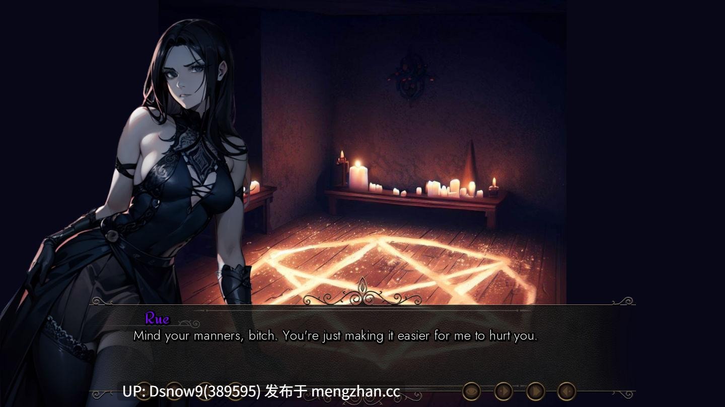 【日系SLG/AI汉化/动态】吸血鬼之吻 Cum Vampire v0.2.6【PC+安卓/1.05G】-第2张图片-萌站 【日系SLG/AI汉化/动态】吸血鬼之吻 Cum Vampire v0.2.6【PC+安卓/1.05G】-第2张图片-萌站