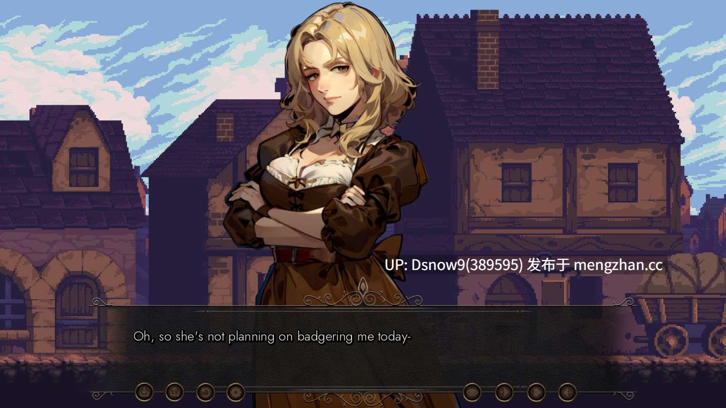 【日系SLG/AI汉化/动态】吸血鬼之吻 Cum Vampire v0.2.6【PC+安卓/1.05G】-第3张图片-萌站 【日系SLG/AI汉化/动态】吸血鬼之吻 Cum Vampire v0.2.6【PC+安卓/1.05G】-第3张图片-萌站