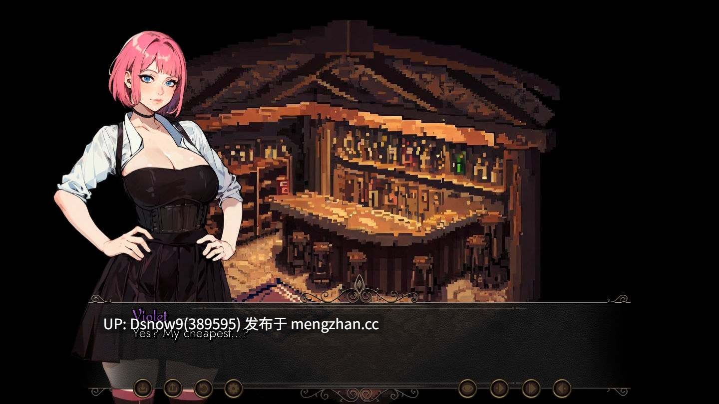 【日系SLG/AI汉化/动态】吸血鬼之吻 Cum Vampire v0.2.6【PC+安卓/1.05G】-第5张图片-萌站 【日系SLG/AI汉化/动态】吸血鬼之吻 Cum Vampire v0.2.6【PC+安卓/1.05G】-第5张图片-萌站