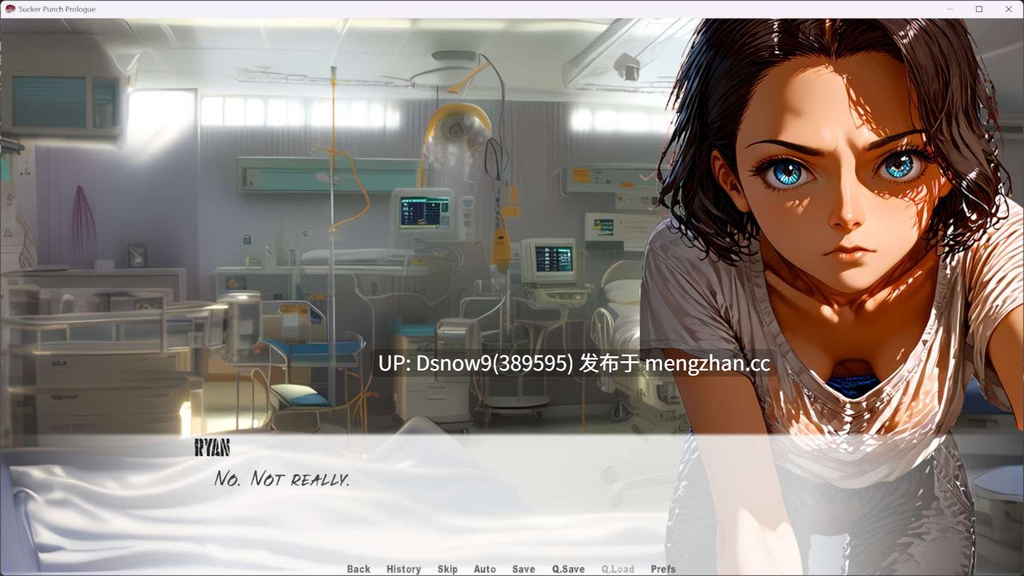 【欧美SLG/AI汉化】拳拳出击 Sucker Punch v0.2.23【PC+安卓/1.19G】