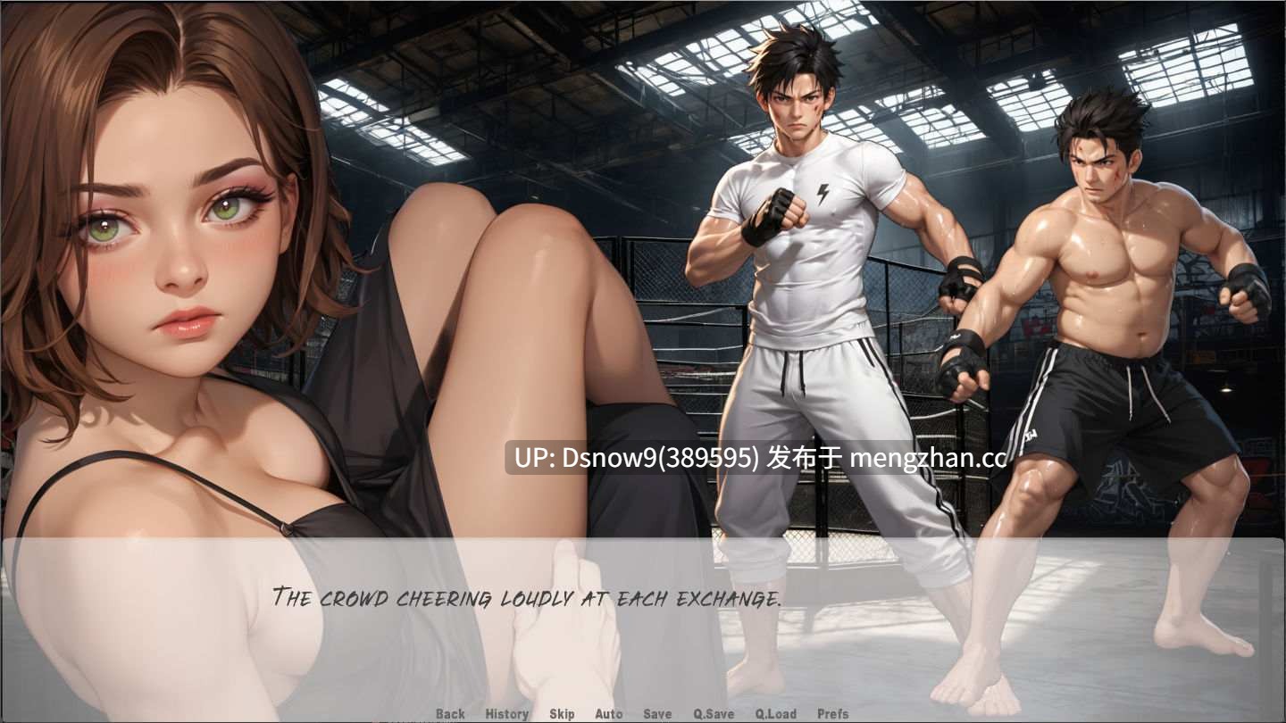 【欧美SLG/AI汉化】拳拳出击 Sucker Punch v0.2.23【PC+安卓/1.19G】-第2张图片-萌站 【欧美SLG/AI汉化】拳拳出击 Sucker Punch v0.2.23【PC+安卓/1.19G】-第2张图片-萌站