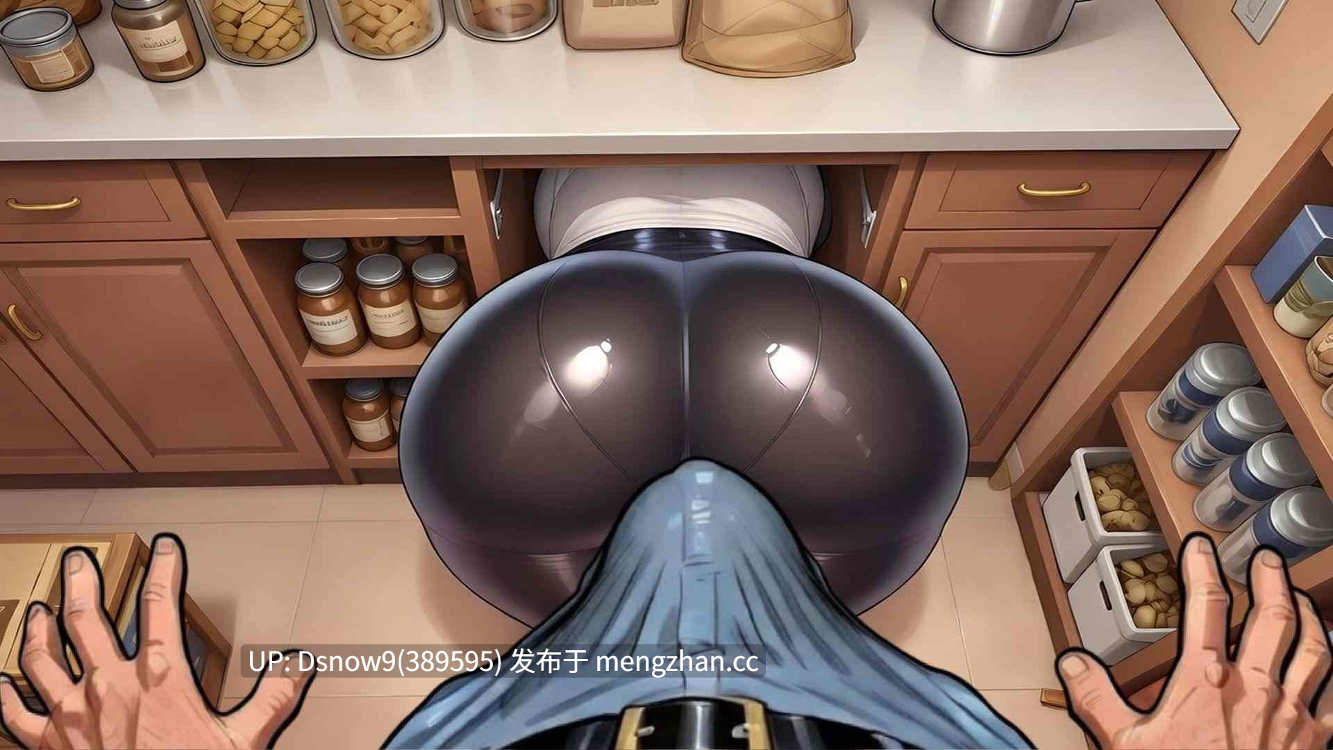 【欧美SLG/AI汉化/动态】爷爷的教训 Grandpa's Lesson Ch.2【PC+安卓/0.52G】-第5张图片-萌站