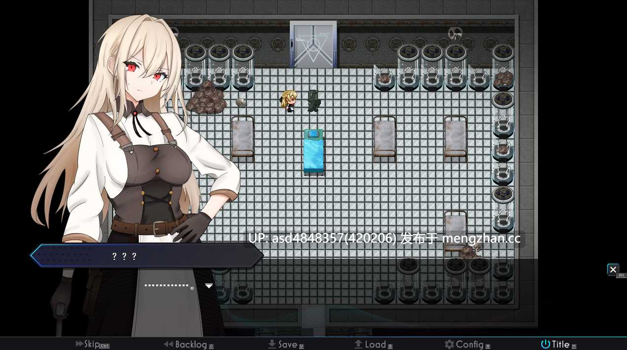 淫骸的机械束缚 ~ 淫骸のトランスクラップ【PC+RPG+AI汉化+2.3G】-第9张图片-萌站 淫骸的机械束缚 ~ 淫骸のトランスクラップ【PC+RPG+AI汉化+2.3G】-第9张图片-萌站