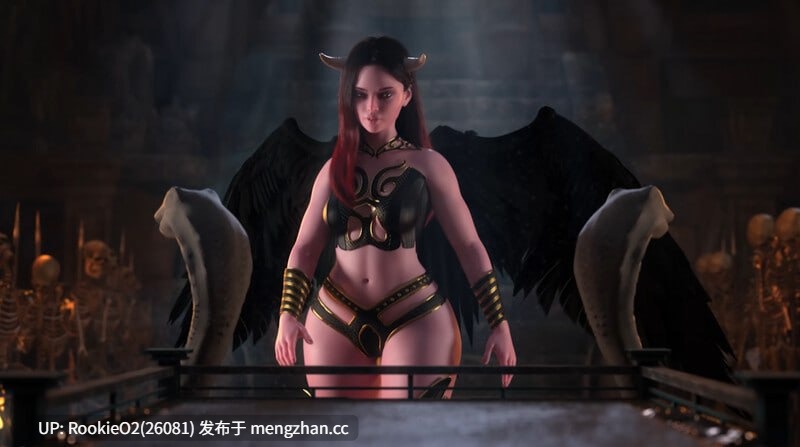 【爆款RPG/汉化/奇幻/后宫/冒险/3D/PC】蛇之交响曲 / Symphony of the Serpent v59031 AI汉化版【6.08G】-第29张图片-萌站