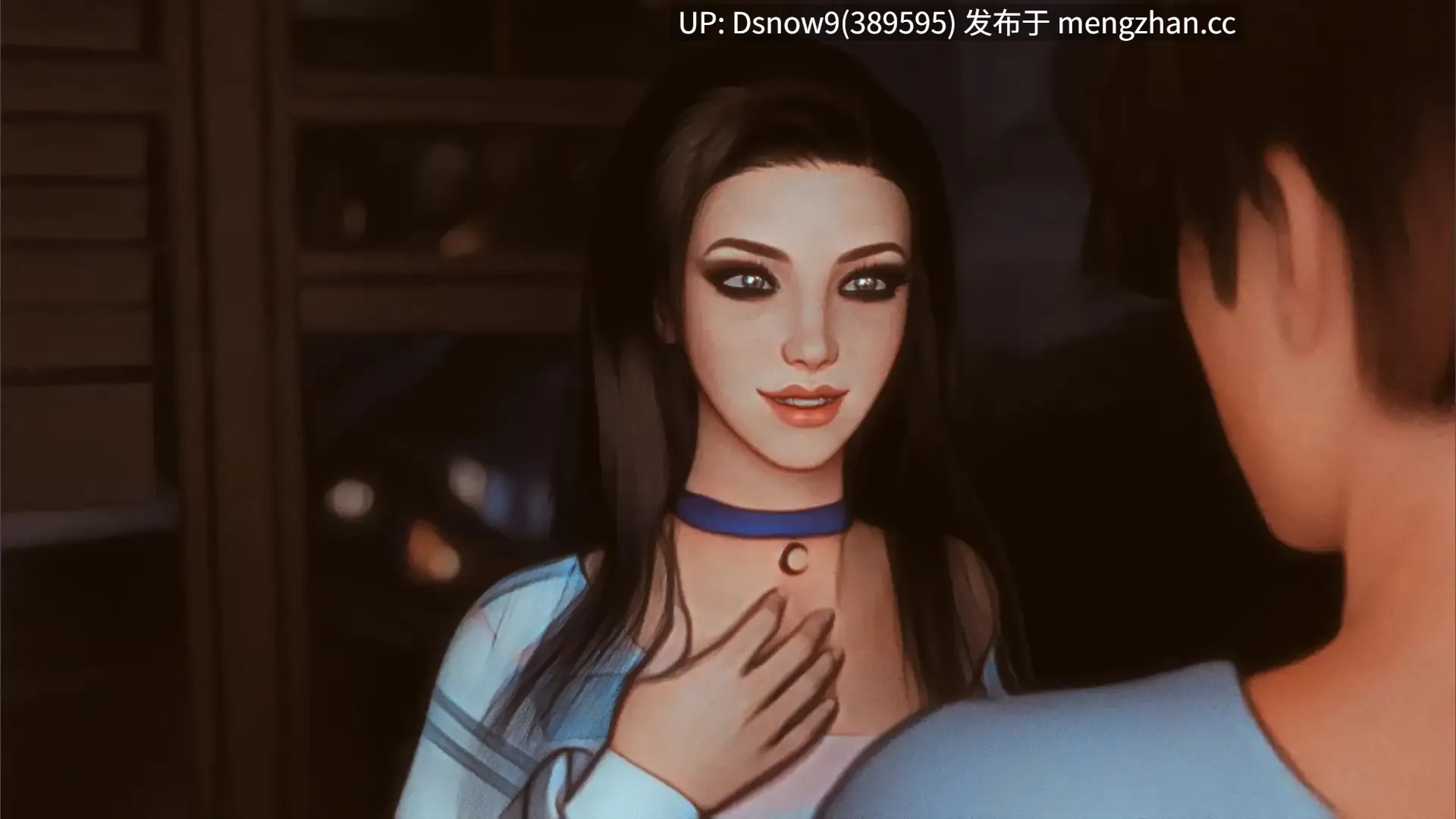 【欧美SLG/AI汉化/动态】我曾是少女吸血鬼重建版 I Was a Teenage Vampire Rebuild v0.8.0【PC+安卓/5.29G】