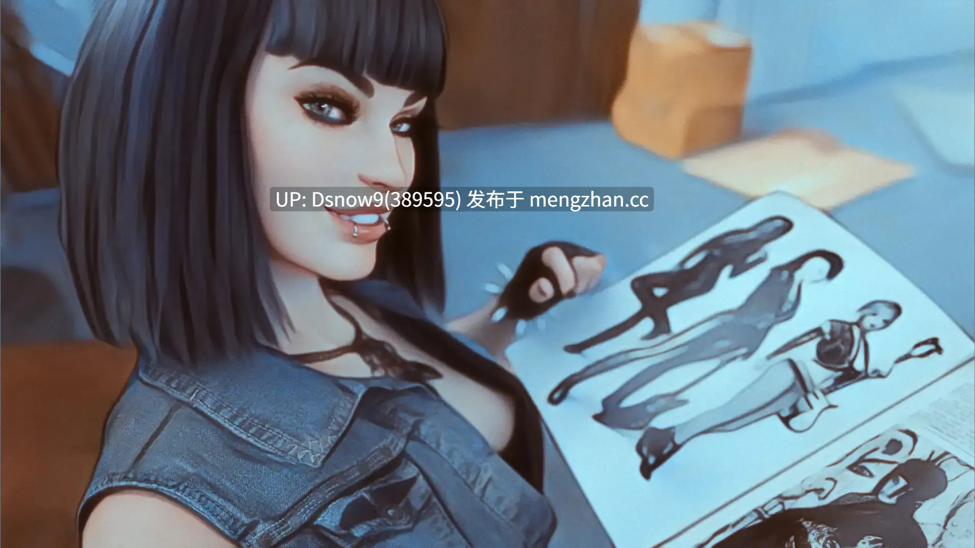 【欧美SLG/AI汉化/动态】我曾是少女吸血鬼重建版 I Was a Teenage Vampire Rebuild v0.8.0【PC+安卓/5.29G】-第7张图片-萌站 【欧美SLG/AI汉化/动态】我曾是少女吸血鬼重建版 I Was a Teenage Vampire Rebuild v0.8.0【PC+安卓/5.29G】-第7张图片-萌站