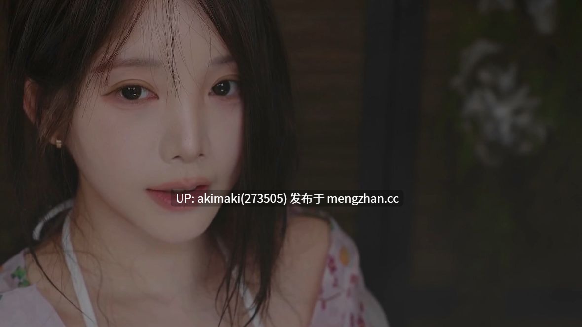ASMR️️♨️冬季温泉旅行      #中字 #允英 #yoonying #韩国 #助眠-第2张图片-萌站