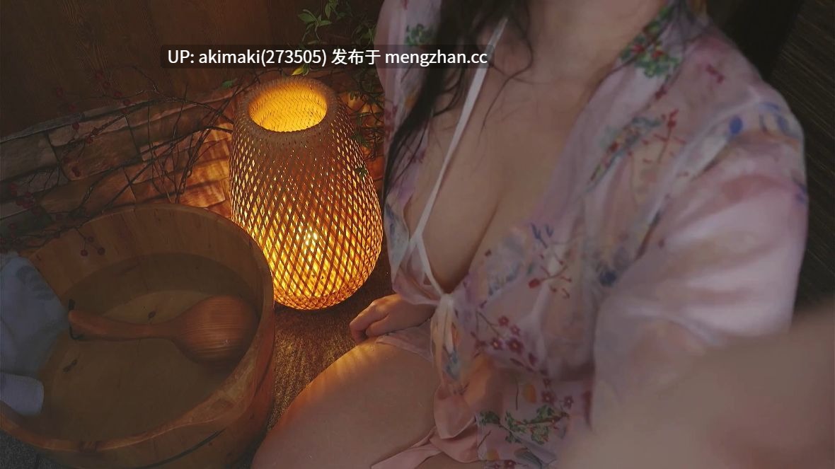 ASMR️️♨️冬季温泉旅行      #中字 #允英 #yoonying #韩国 #助眠-第3张图片-萌站