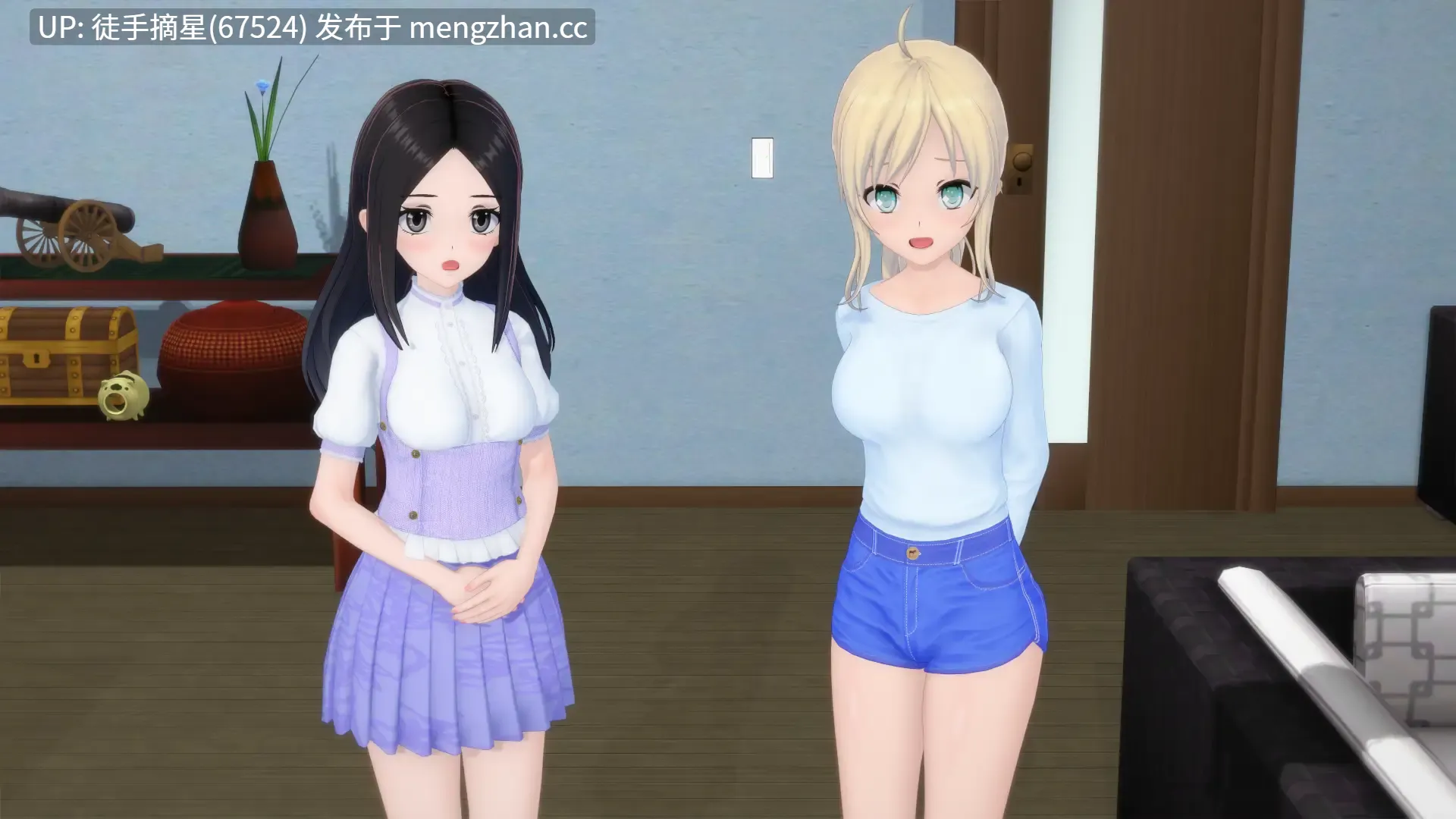 萌站汉化【日系SLG/AI汉化/沙盒】 Afterlife Harem v0.4.5 AI汉化版【PC/7.32G/更新】-第3张图片-萌站 萌站汉化【日系SLG/AI汉化/沙盒】 Afterlife Harem v0.4.5 AI汉化版【PC/7.32G/更新】-第3张图片-萌站