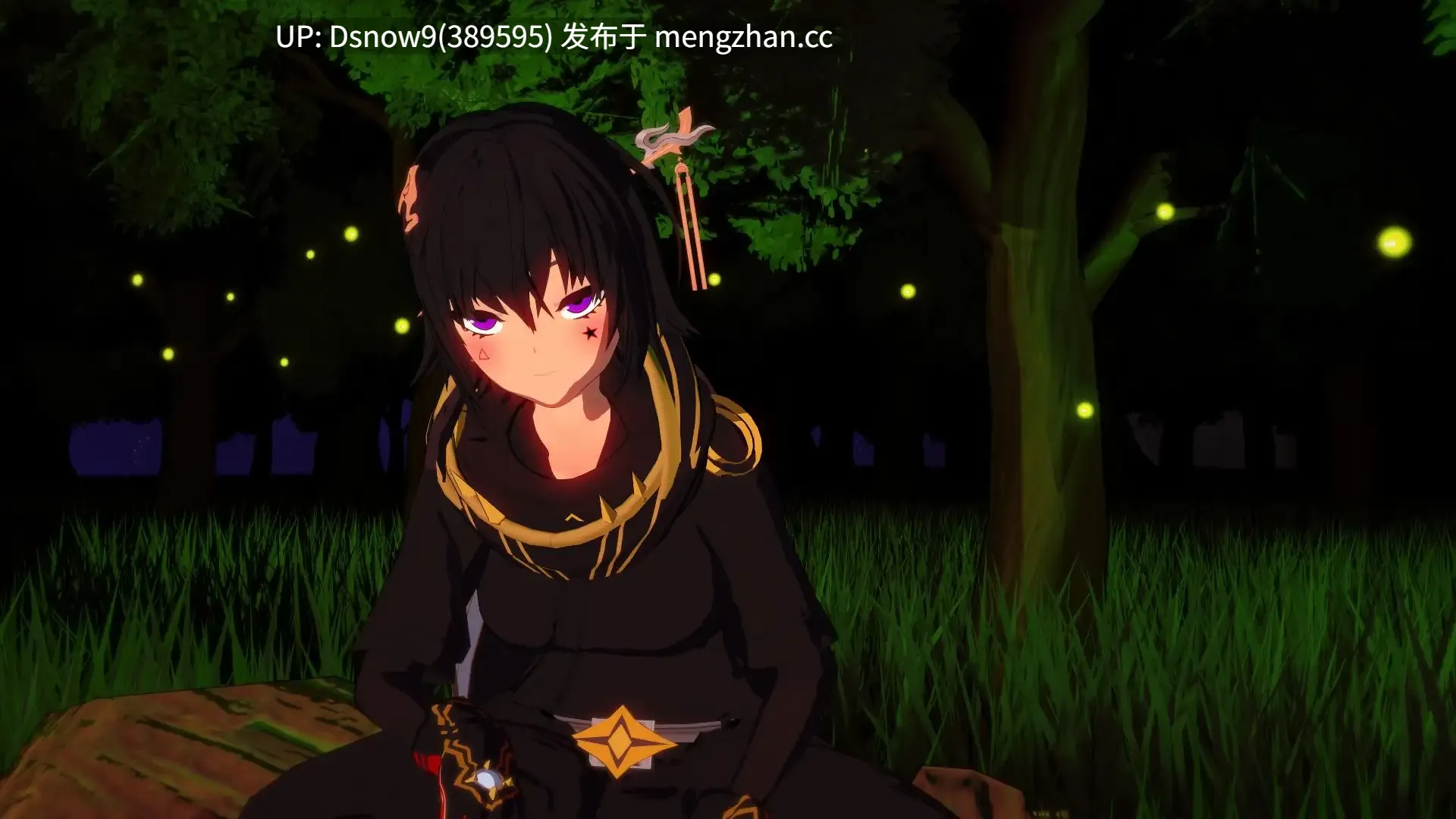 【日系SLG/AI汉化/动态】流放的恶魔王子 The Exiled Demon Prince v0.3.0【PC+安卓/1.9G】