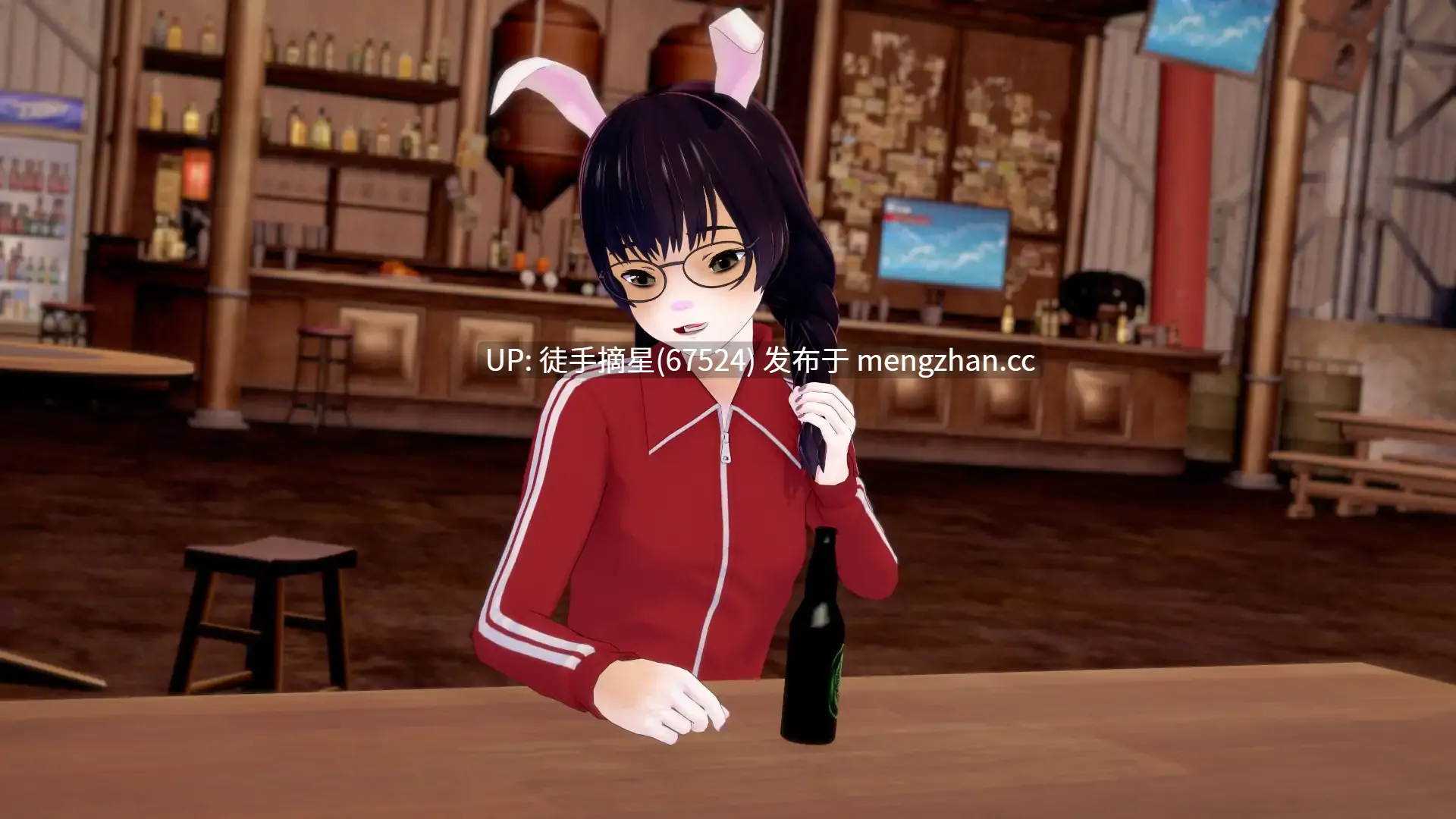 萌站汉化【日系SLG/AI汉化/摸索】 Tails on the Rocks v0.8 AI汉化版【PC/2.08G/更新】-第3张图片-萌站 萌站汉化【日系SLG/AI汉化/摸索】 Tails on the Rocks v0.8 AI汉化版【PC/2.08G/更新】-第3张图片-萌站