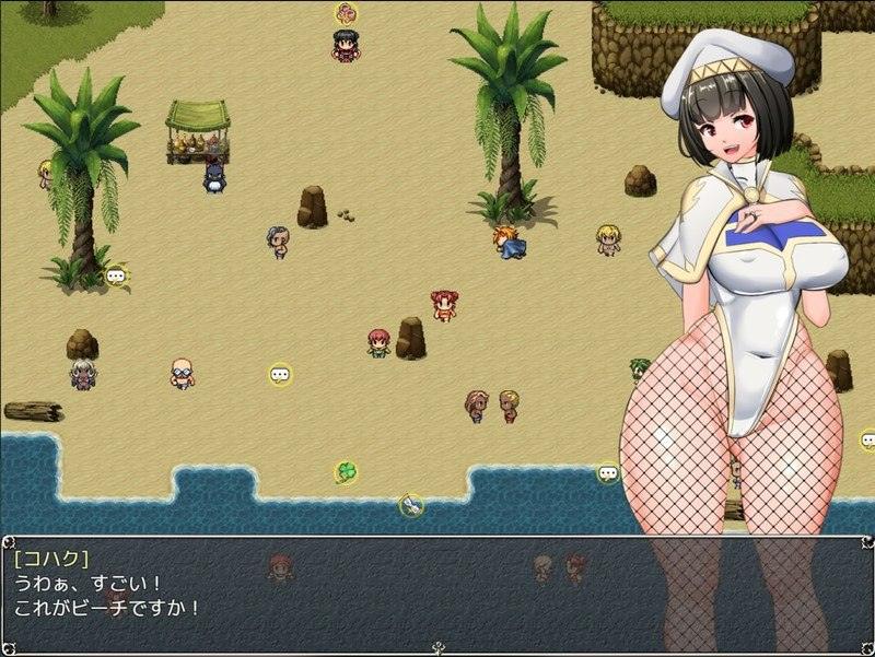 [PC/RPG/AI汉化/低价]NTR女祭司  Nymphomania Priestess v0.8g AI汉化版-第6张图片-萌站