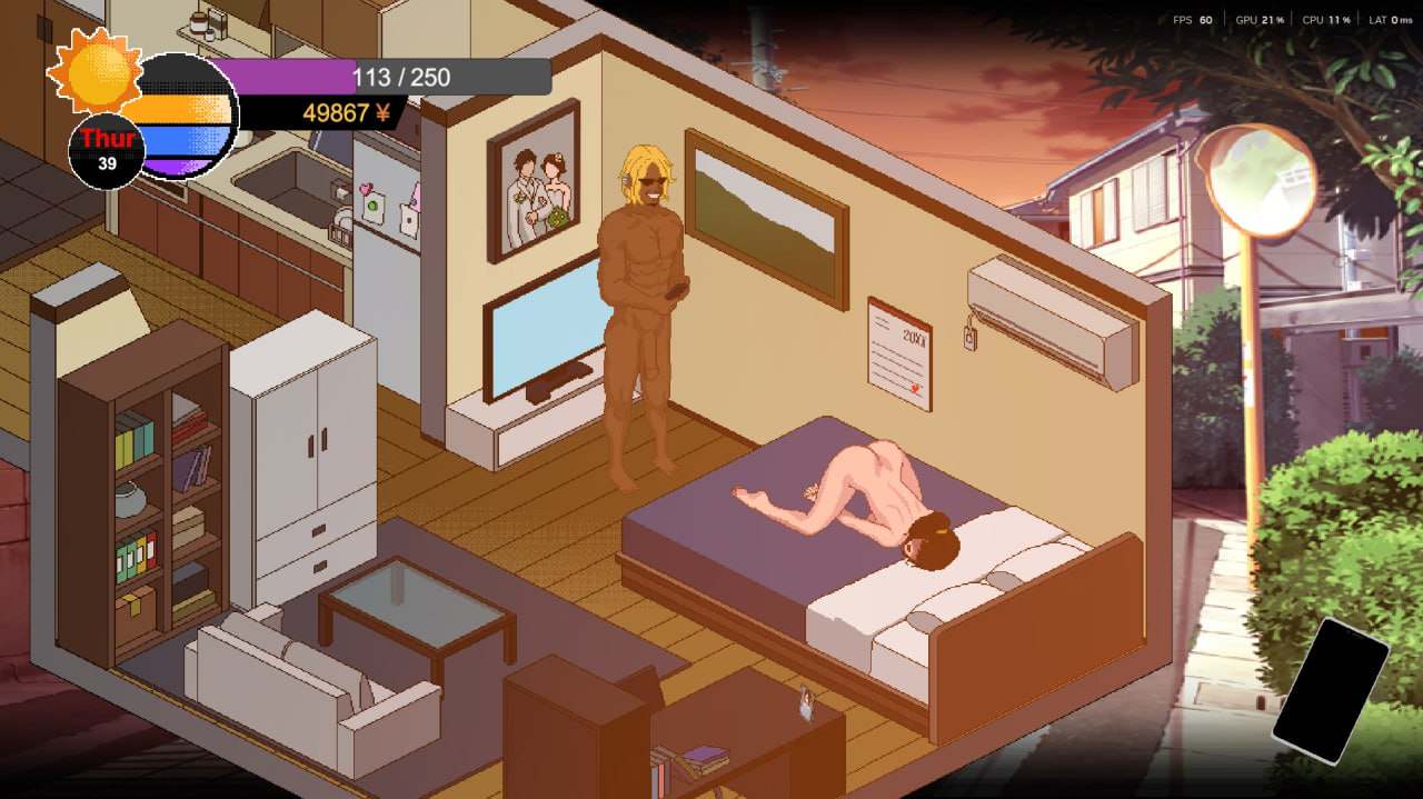[PC/官中/SLG/新游/低价]NTR传说 NTR Legend / NTR伝説 v0.9.0 民间粉丝重制版-第3张图片-萌站