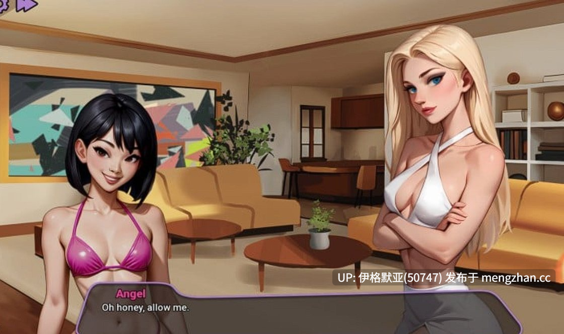 【亚洲SLG/汉化/萌站内嵌】法普诺岛1.11 【PC/2G】【356】NoFapIsland-1.11-第4张图片-萌站
